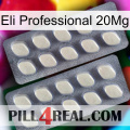 Eli Professional 20Mg 07